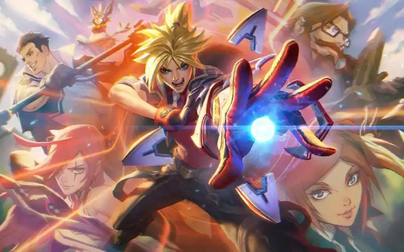 ez皮肤高清原画