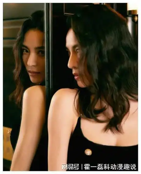 善恶终有报被成龙冯小刚力捧的钟楚曦终究走上了一条不归路