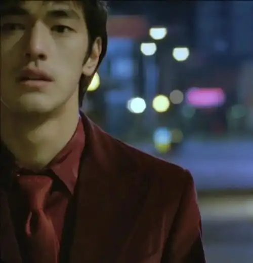 看剧截图金城武头像