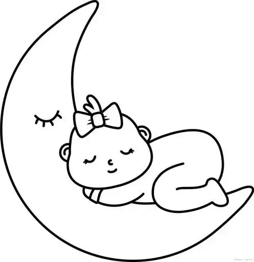 富有创意的绘画图案素材参考,希望能帮助孩子们打开画画灵感的大门