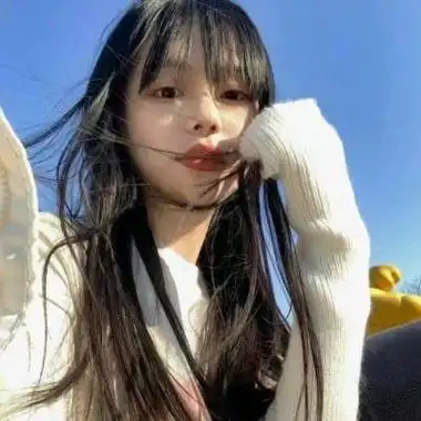 qq头像女生可爱单纯呆萌小清新 女生头像图片大全 -【爱个性】