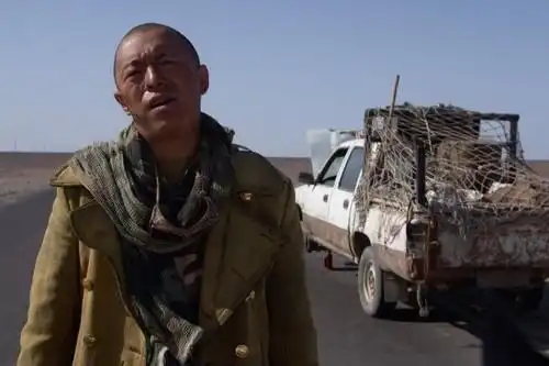 国内首部西部公路片 《无人区》影评 原创