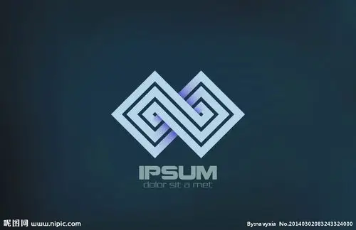 logo设计矢量图__网页小图标_标志图标_矢量图库_昵图网nipic.com