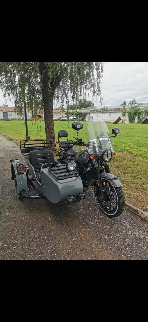 长江650b边三轮侉子最顶配 - 国产摩托车 - 北京57000元