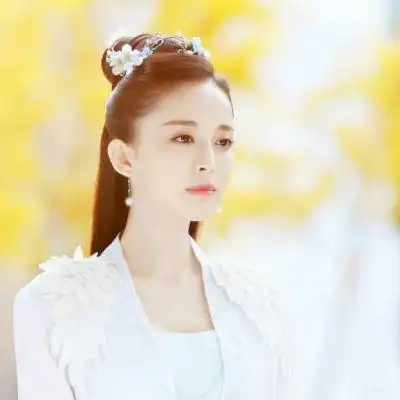 qq头像古力娜扎_高清好看的古力娜扎图片头像