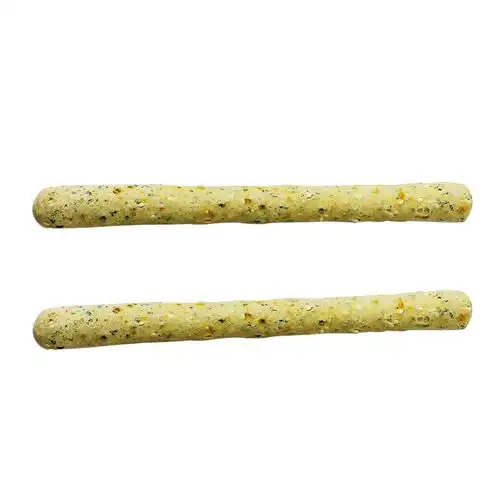 御品轩台湾风味传统海苔味酥脆可口2入装--卡拉棒13g (海苔味)