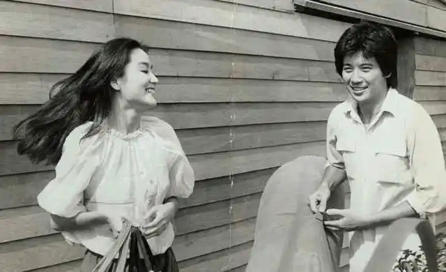 林青霞秦汉罕见合影曝光曾经的他们羡煞旁人结局却不尽人意