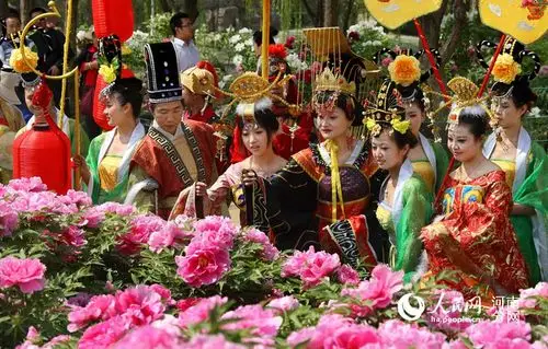 绽放国色天香 第34届中国洛阳牡丹文化节4月5日开幕 - 洛阳城事 - 大