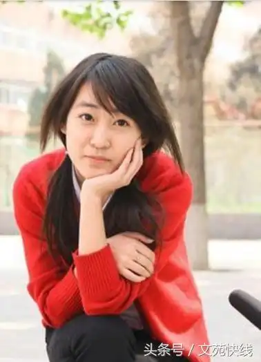 安宁,那个在《毛骗》里本色出演的姑娘,竟是她!