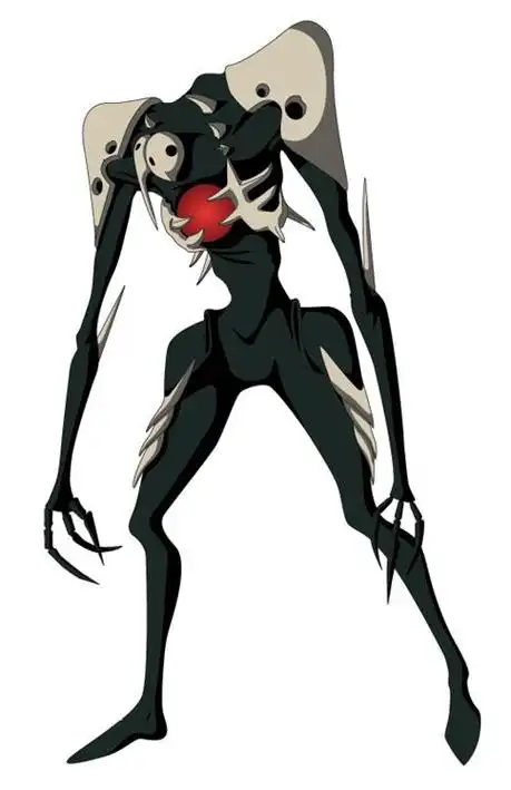 《eva》独家曝光 第三使徒水天使原画来袭