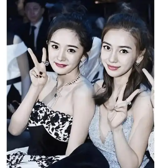 原创从杨幂到赵丽颖再从赵丽颖到杨颖她们为什么都在半途离了婚