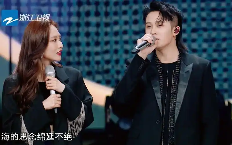 天赐的声音第五期预告檀健次王霏霏演绎处处吻天赐舞台首次双选音乐