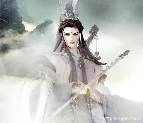 真是纯道门先天高人范啊