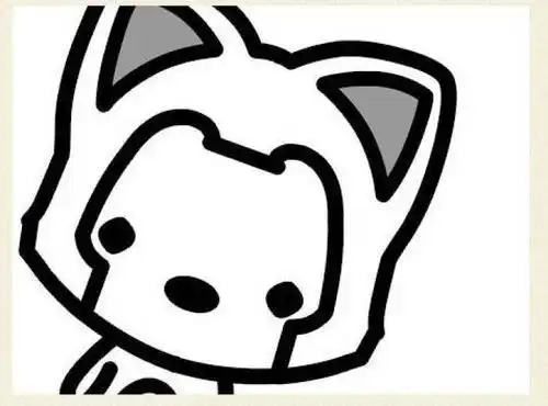 简笔画 设计 矢量 矢量图 手绘 素材 线稿 700518