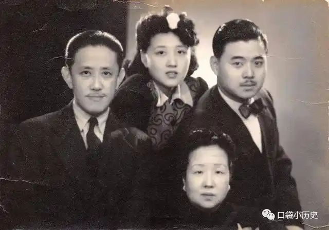 袁世凯去世后,后人过得怎样?两人精神失常,一人成物理学家