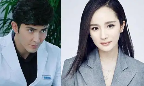 高伟光被杨幂开除私下人品很差真的假的 女友杨吟吟是谁资料照片