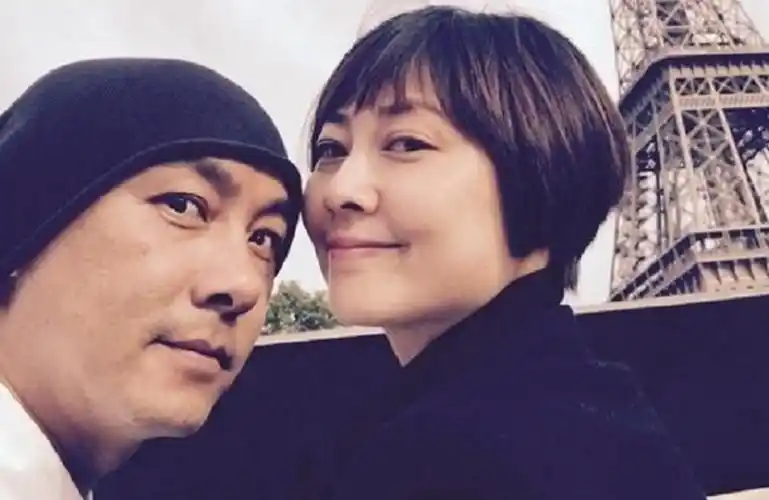 模范丈夫张卫健,待张茜始终如初恋,着实让人羡慕嫉妒