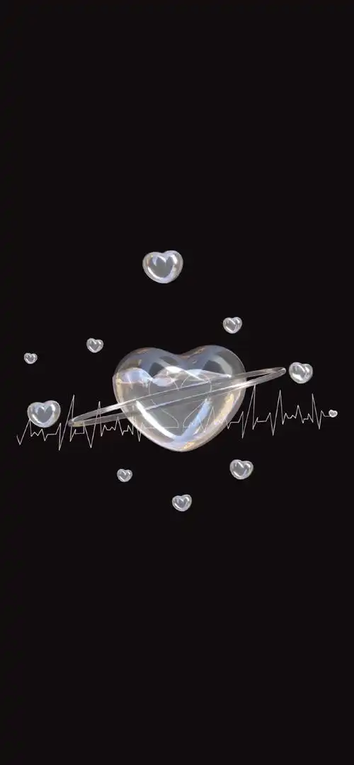 爱心高清原图壁纸,进来有惊喜