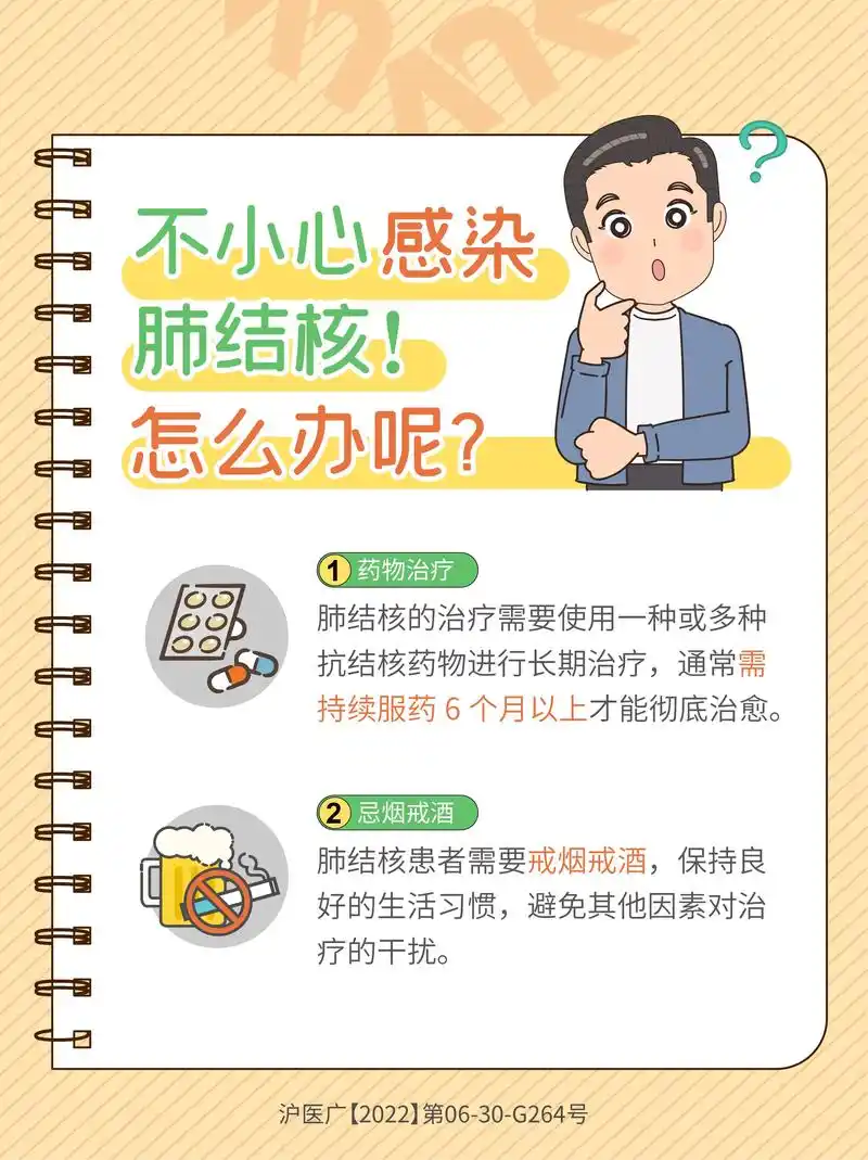 景哥笔记 | 预防肺结核,别大意(下)一旦发现可能感染结核分 - 抖音