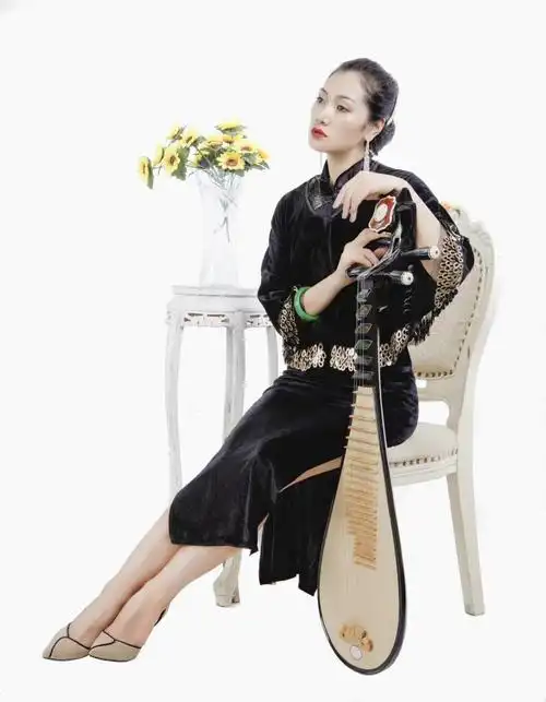 关中刀客丨原创人像艺术摄影作品展(第1期)