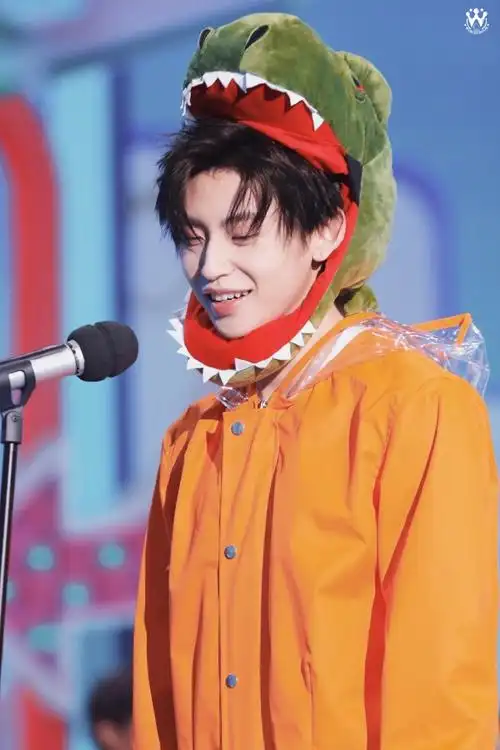 小鬼王琳凯[超话]##王琳凯可爱