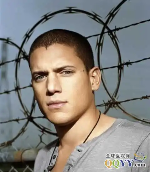 越狱男主角米勒宣布出柜