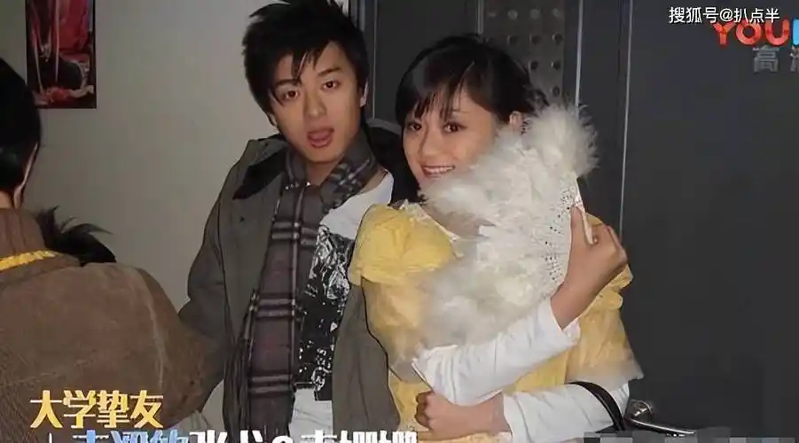 刘恺威_杨幂_张戈