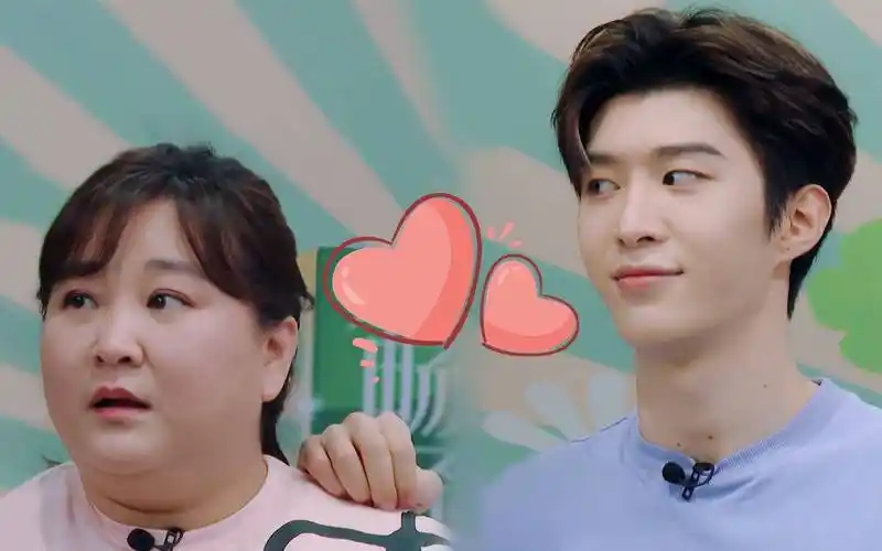 除了范丞丞之外,贾玲与大张伟的绯闻也令人津津乐道.