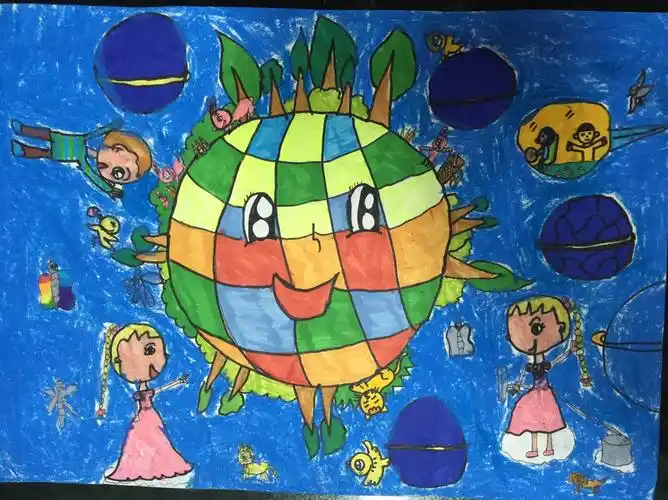 王潇颖《美丽星球》