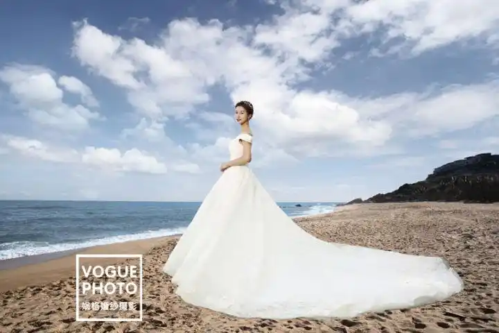 武大凌波门海景婚纱照【视尚婚纱摄影】娲格总店