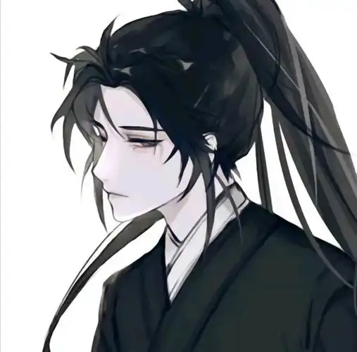 男生头像,动漫头像,古风头像