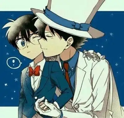 基柯之回来吧小侦探