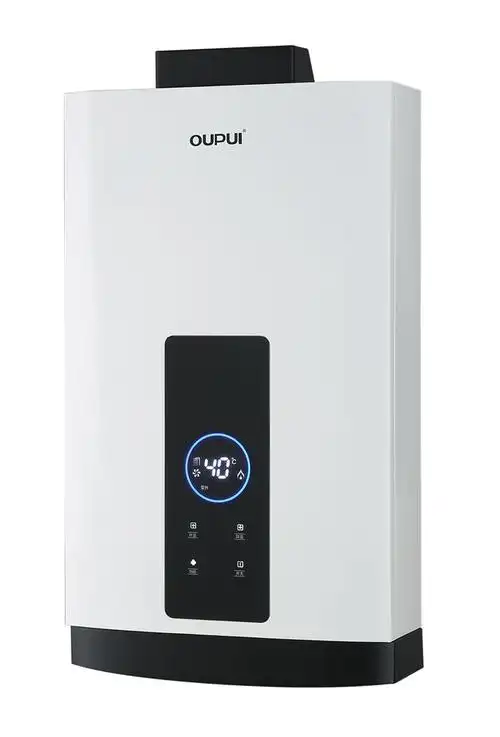 欧普厨电5款恒温热水器打开沐浴新世界