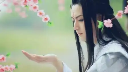 小小白版本的白子画的图片