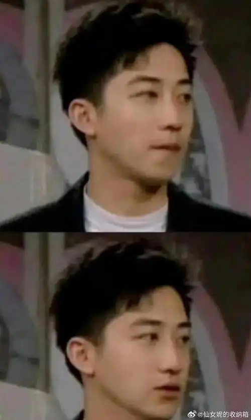 没人告诉我庾澄庆年轻时这么帅啊!