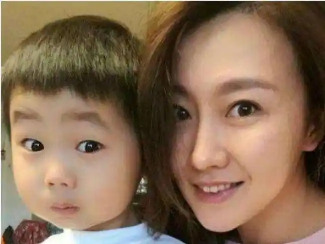 【八卦】有种遗传叫潘长江基因,被女儿潘阳成功躲避,如今外孙完美接受