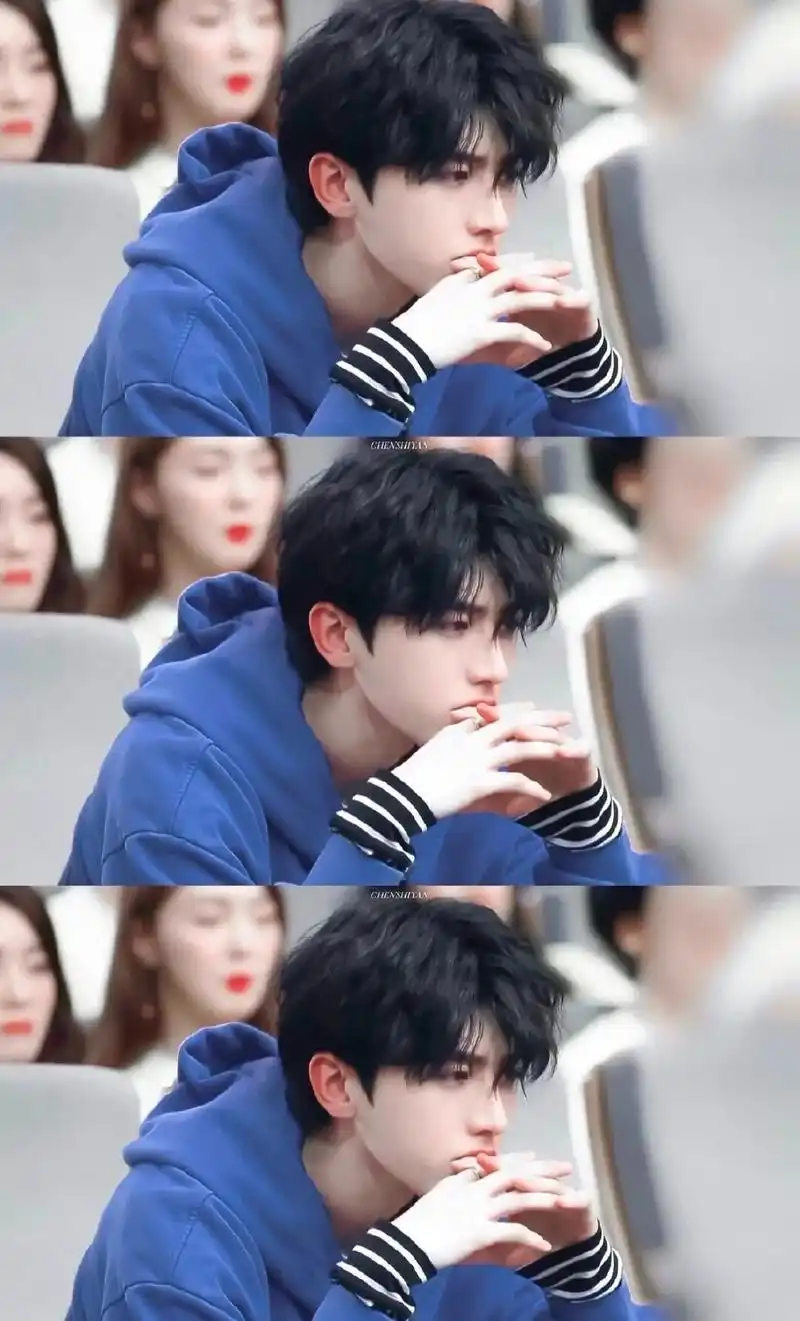 蔡徐坤拼接壁纸来一波,帅进了我的心里,拨动了我的心弦_万里雪