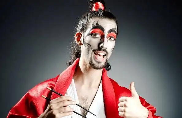 二战时日本兵普遍留着一撮奇葩的小胡子,原因很可笑