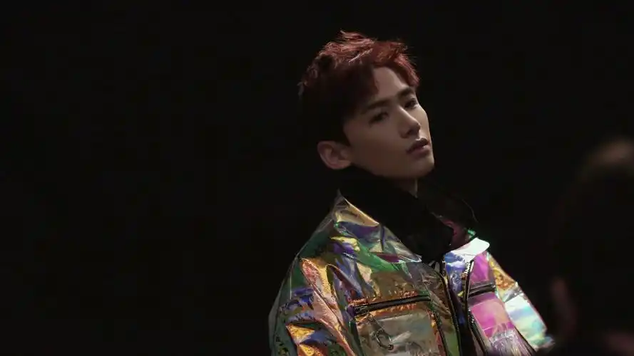 内地明星白敬亭明星风尚壁纸10