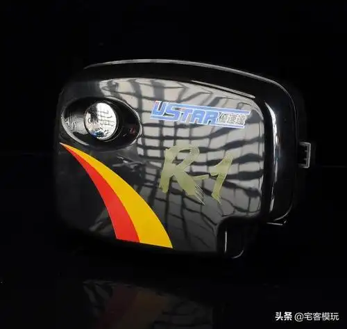 78官测优速达迷你气泵r1喷笔套装测评