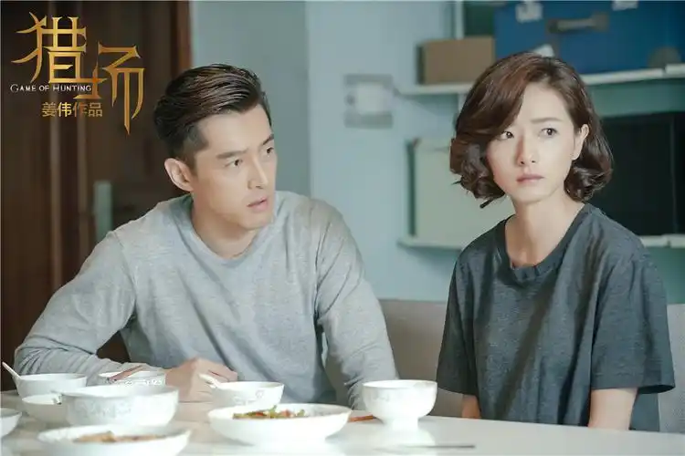 万茜《猎场》下线网友求回归实力吸粉未来可期