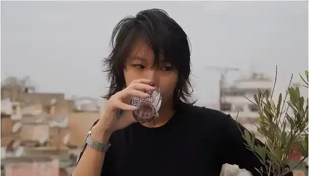 窦靖童:爸妈是王菲和窦唯,我却不靠他们,凭本事入围金马奖