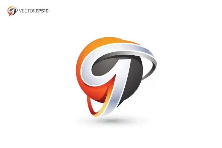 矢量英文字母设计