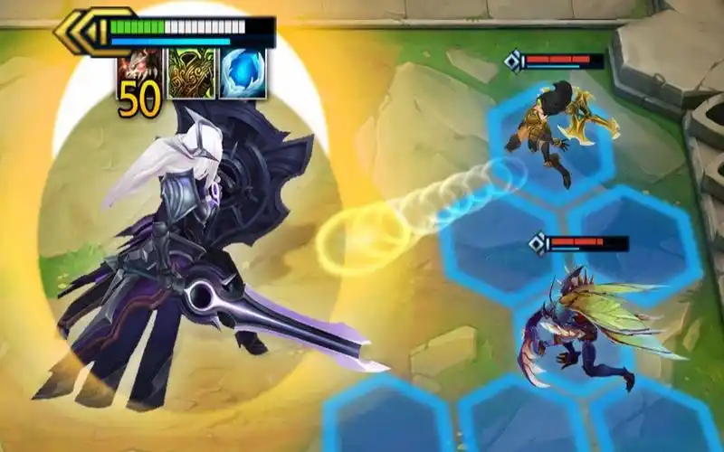 土豆怪兽 云顶之弈有趣&精彩时刻第109期 lol英雄联盟