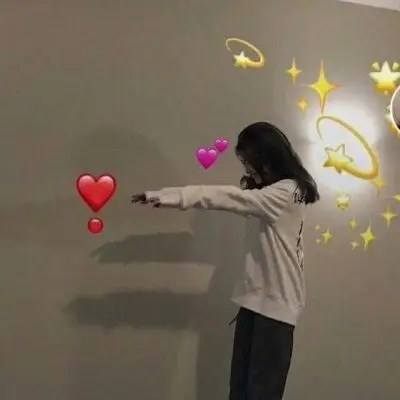 抖音超火女生闺蜜头像,闺蜜头像图片-回车桌面