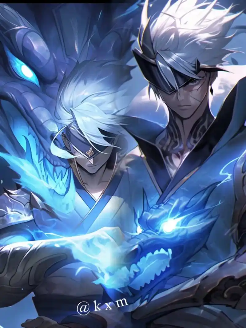 英雄联盟 神龙尊者盲僧."找到自己的战场." #lol #手 - 抖音