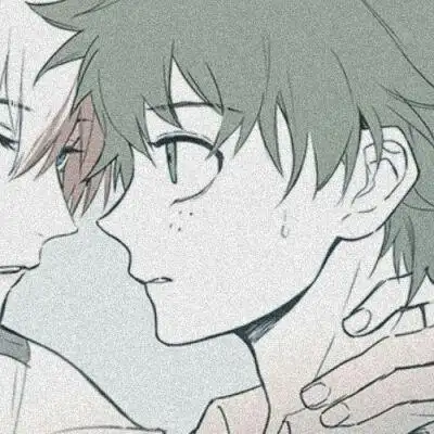 我的英雄学院 基友头像