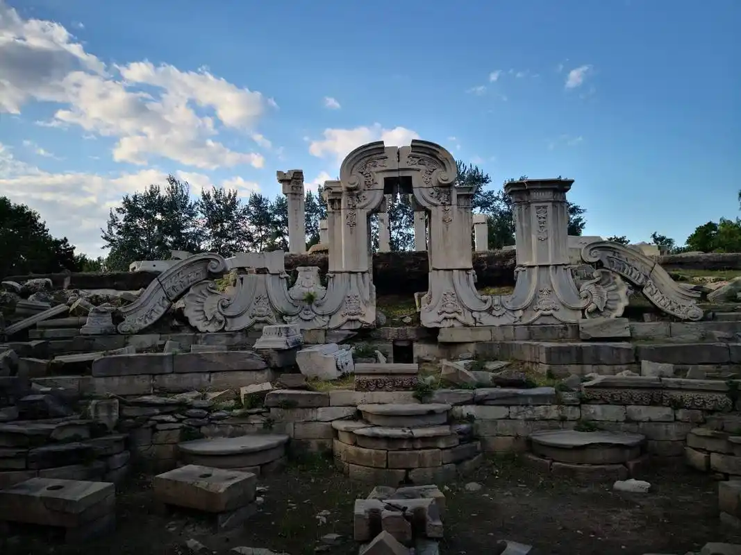 当文物防盗遇到电影里的红外对射人体红外入侵检测仪