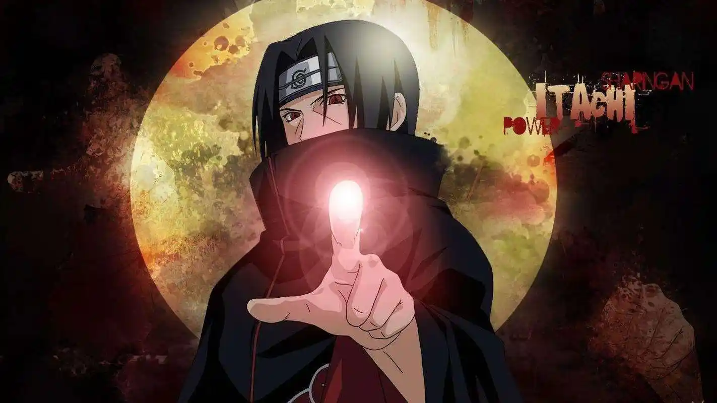 火影忍者:鼬这4句话改变了他人的人生,极富哲理,老影迷都知