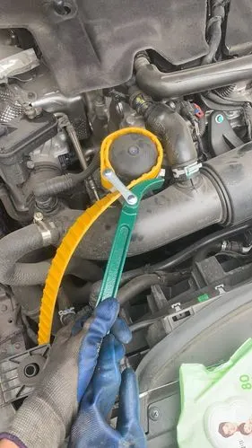 自己动手大保养之更换机油机滤